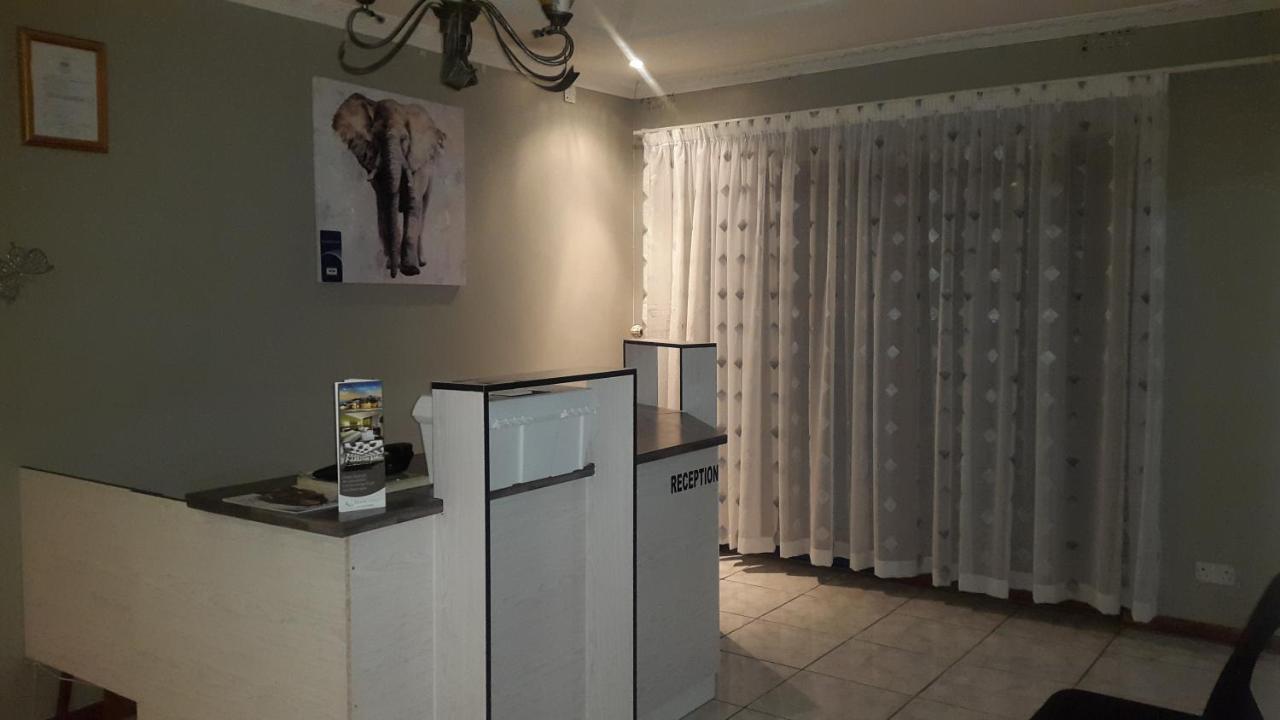 Tintech Bed&Breakfast Francistown Exterior foto