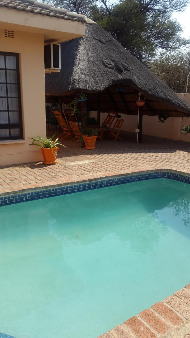 Tintech Bed&Breakfast Francistown Exterior foto